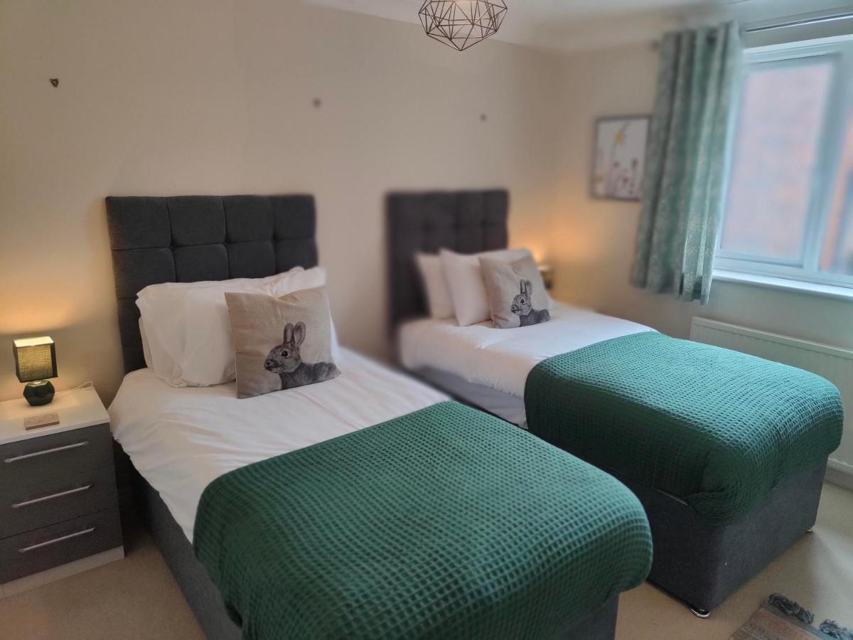 Frankland - Emsworth Harbour 3 Bedroom House Exterior foto