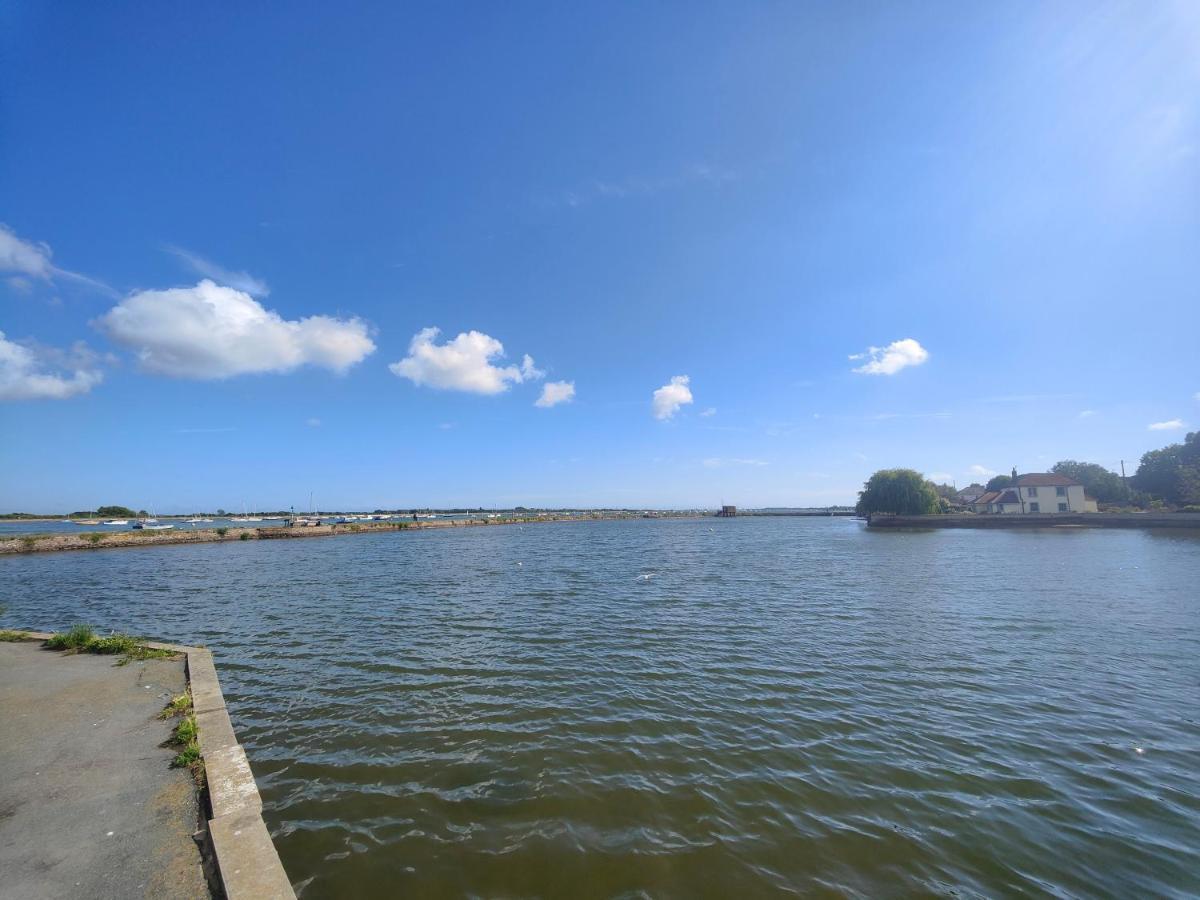 Frankland - Emsworth Harbour 3 Bedroom House Exterior foto