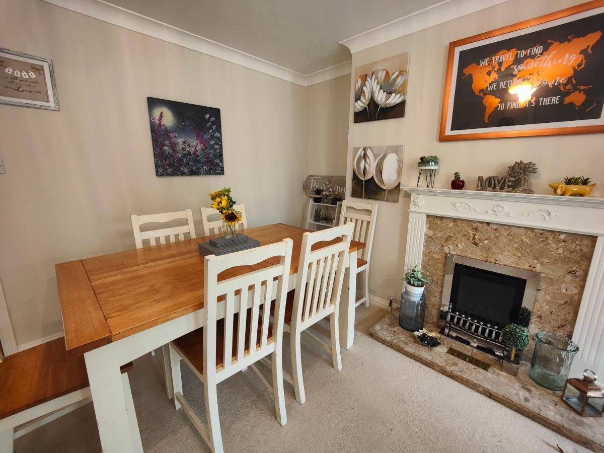 Frankland - Emsworth Harbour 3 Bedroom House Exterior foto