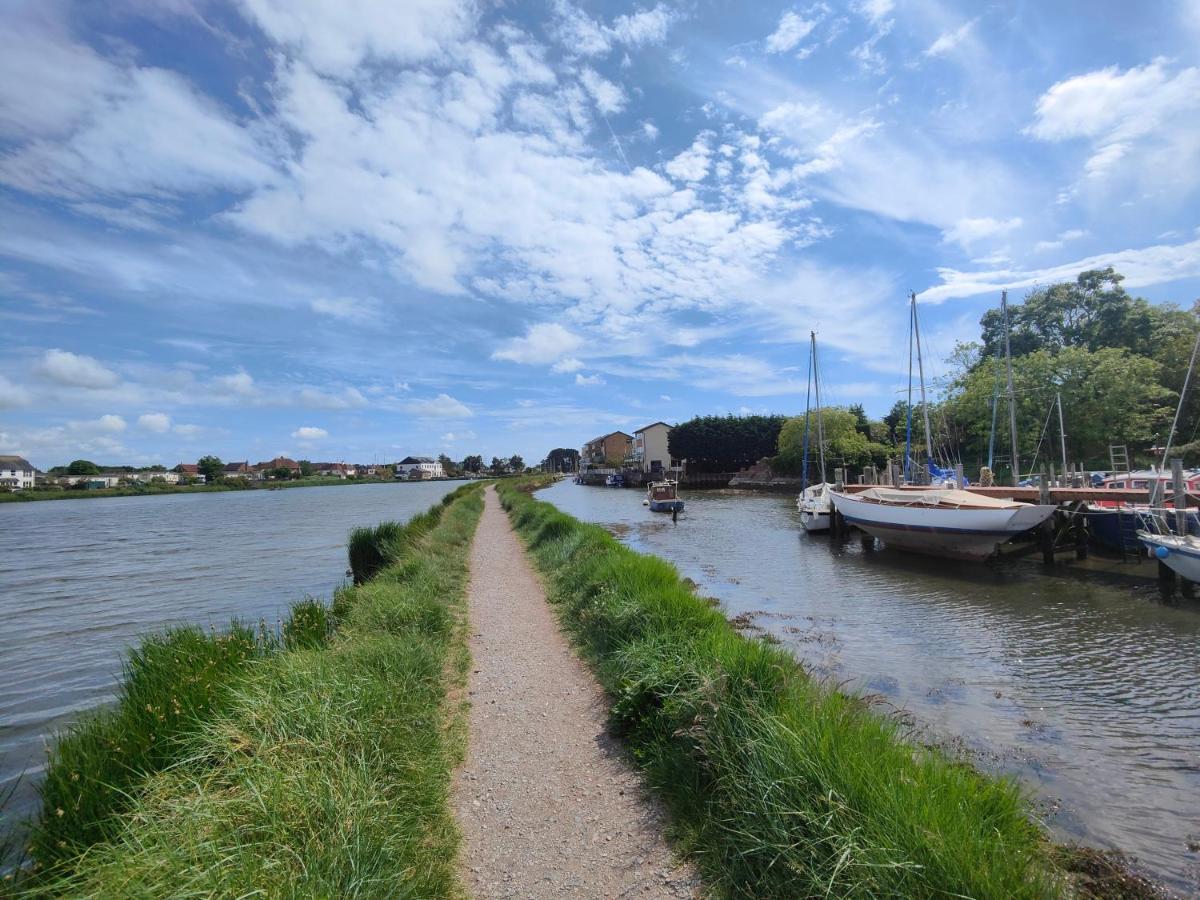 Frankland - Emsworth Harbour 3 Bedroom House Exterior foto