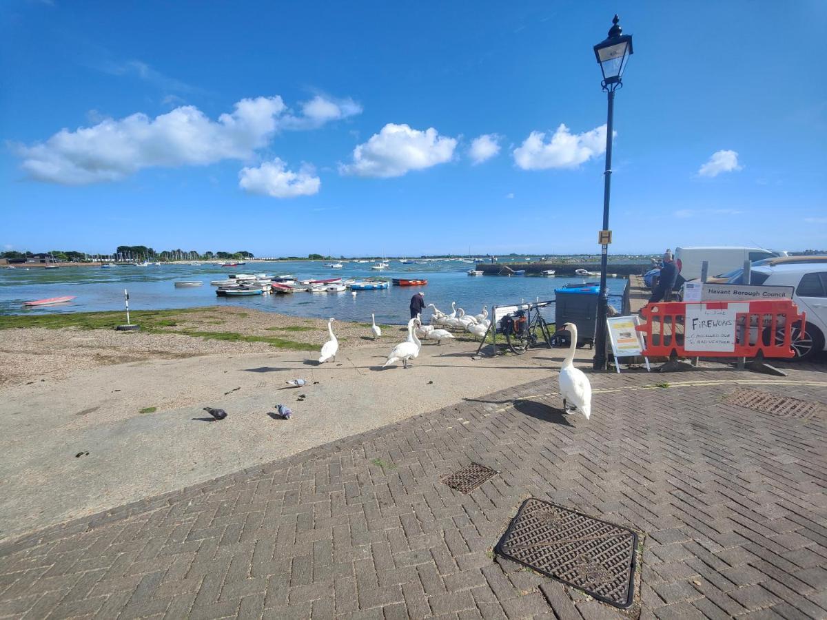 Frankland - Emsworth Harbour 3 Bedroom House Exterior foto