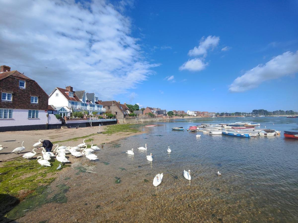 Frankland - Emsworth Harbour 3 Bedroom House Exterior foto