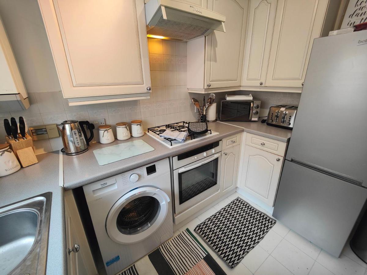 Frankland - Emsworth Harbour 3 Bedroom House Exterior foto