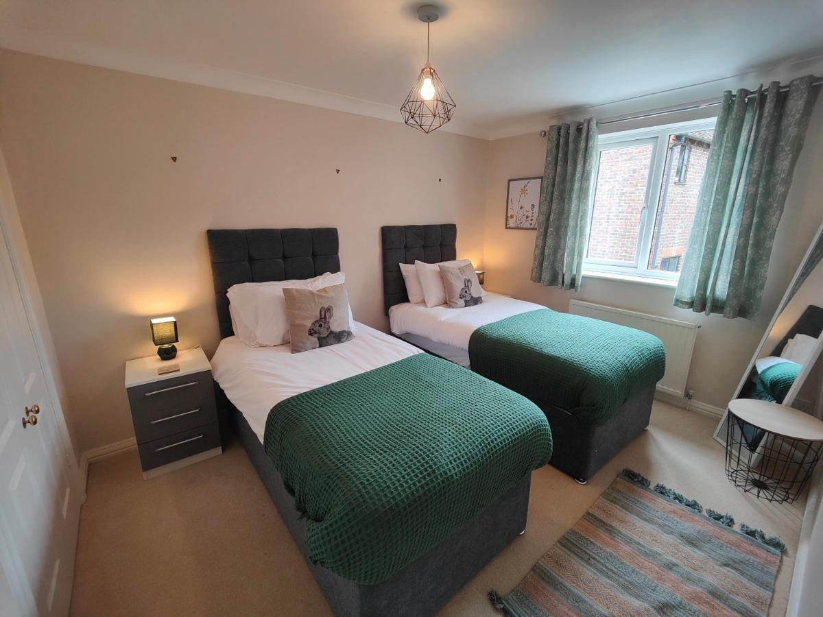 Frankland - Emsworth Harbour 3 Bedroom House Exterior foto