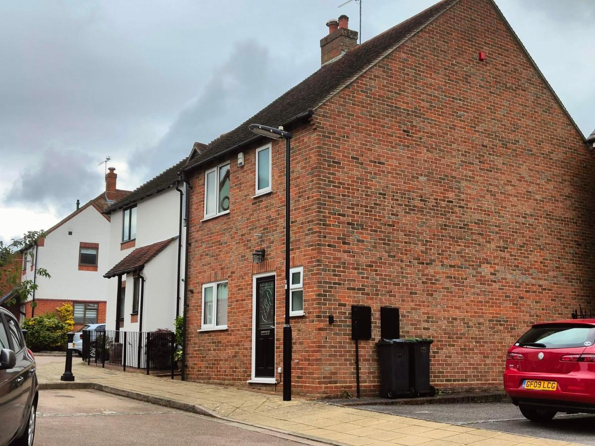 Frankland - Emsworth Harbour 3 Bedroom House Exterior foto