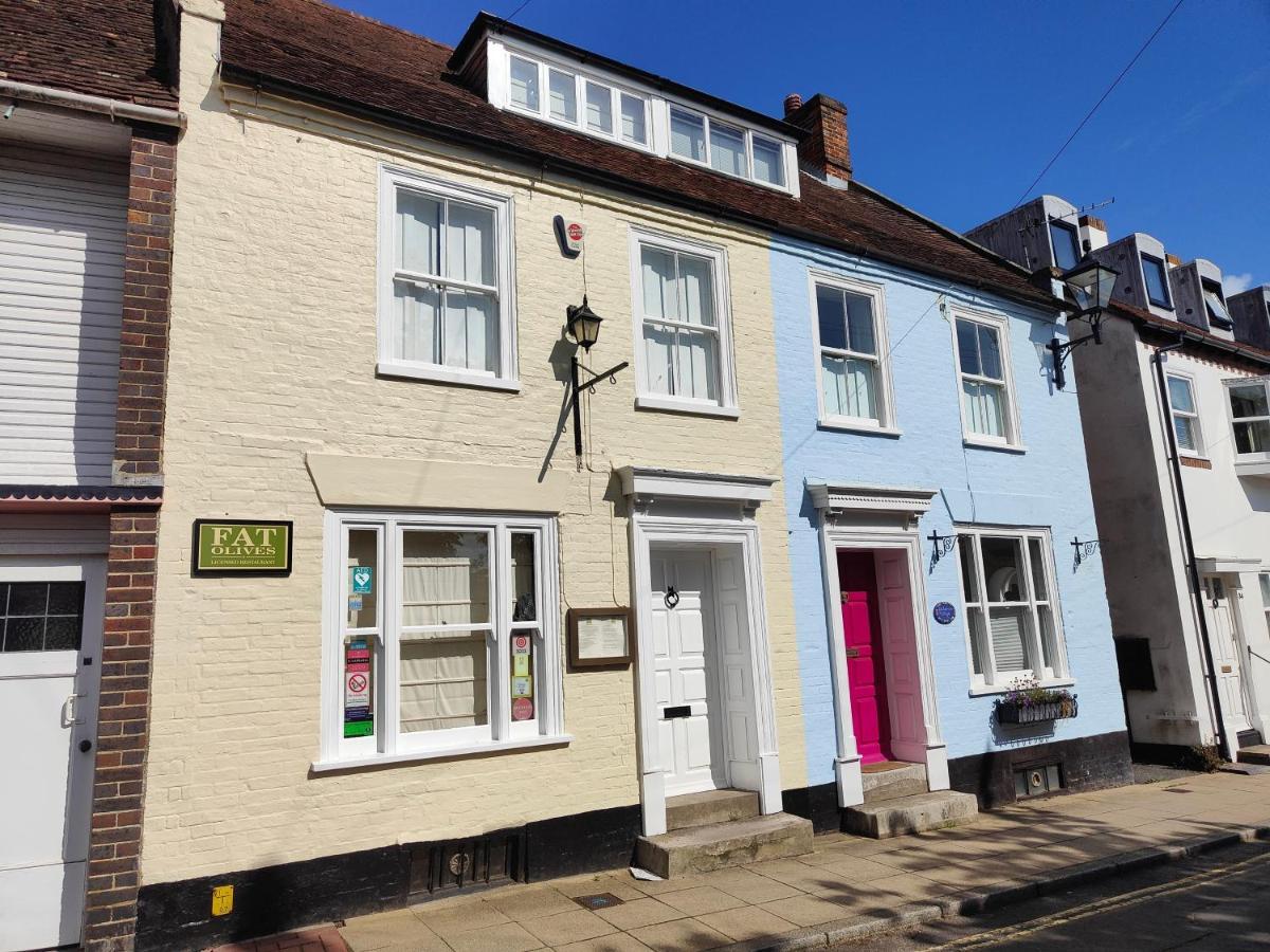 Frankland - Emsworth Harbour 3 Bedroom House Exterior foto